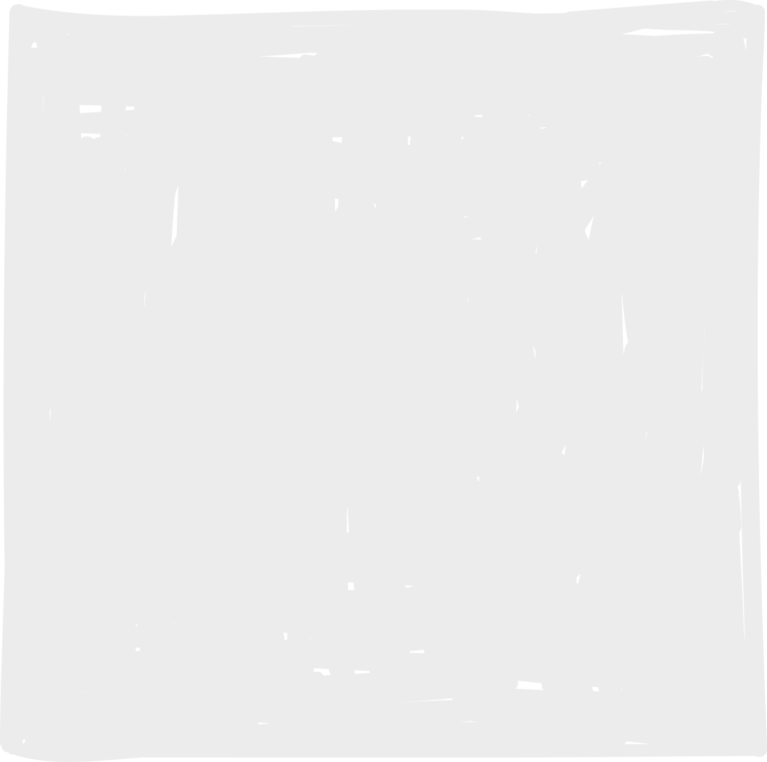 Transparent White Card Isolated on Clear Background for Design Mockup