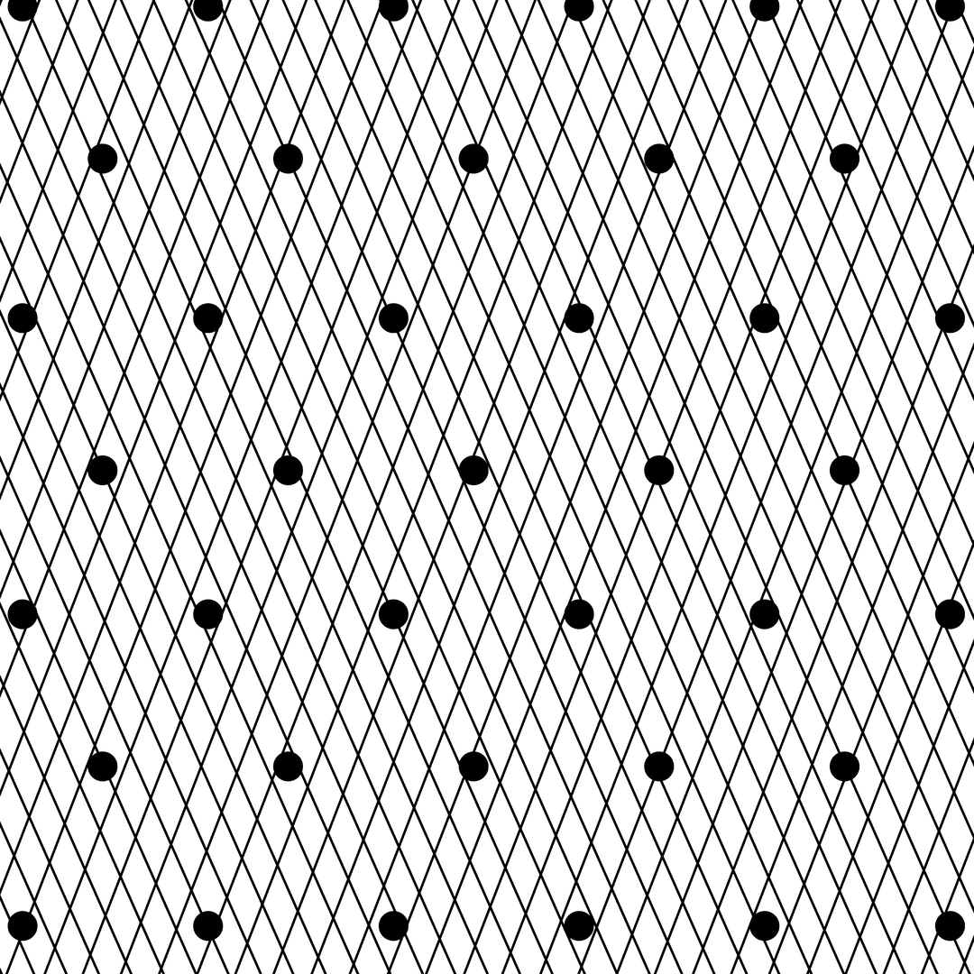 Geometric Diagonal Lines and Dots Vector on Transparent Background - Download Free Stock Images Pikwizard.com
