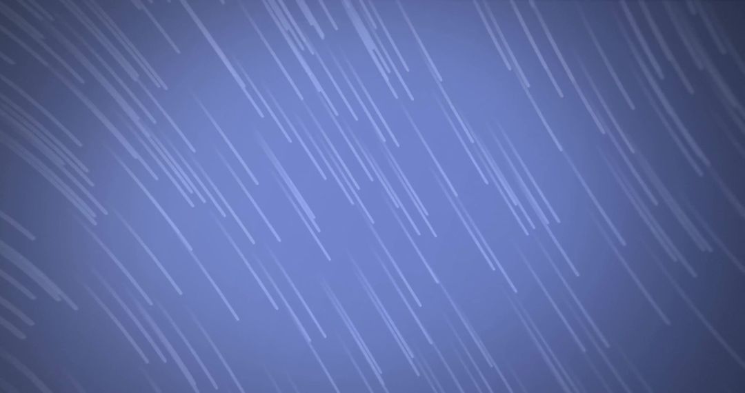 Abstract Blue Lines on Movement Patterned Background