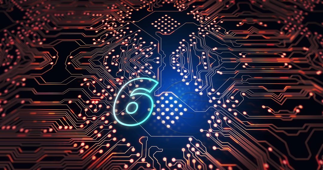 6G Technology with Circuit Board Connections