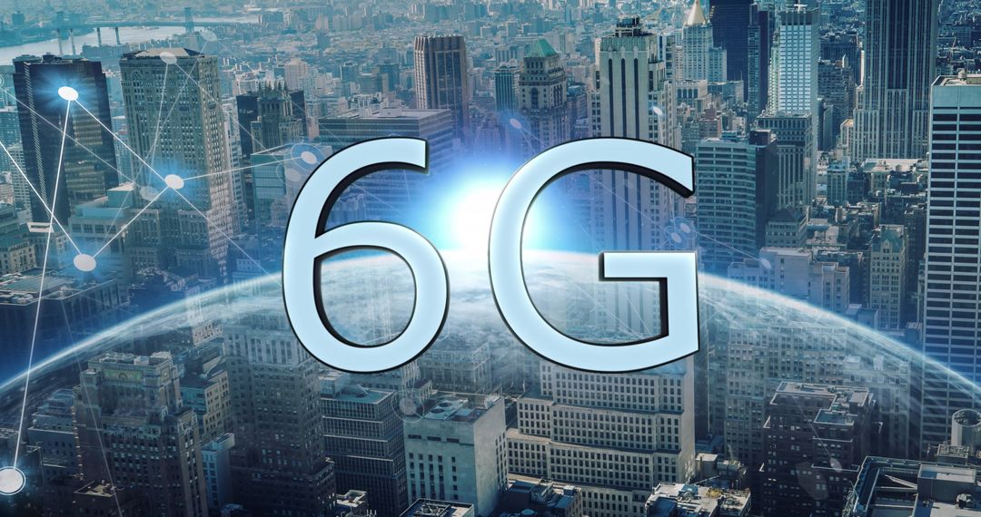 6G Innovation in Urban Cityscape with Global Connectivity