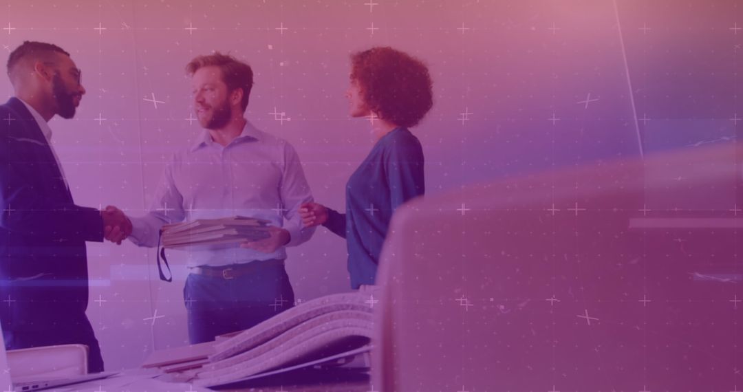 Business Networking with Collaborative Teamwork and Innovation