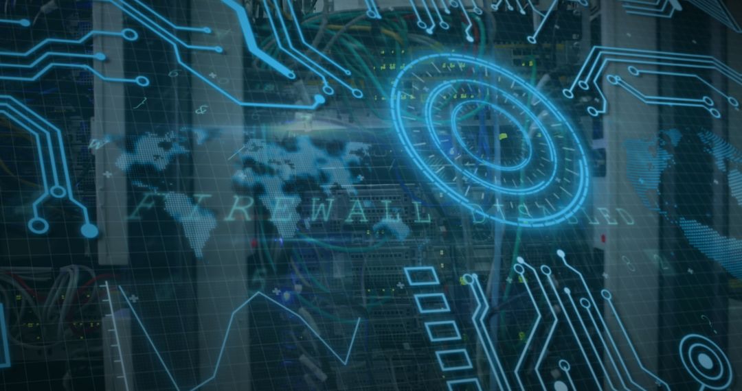 Futuristic Data Server Technology with Dynamic Interface