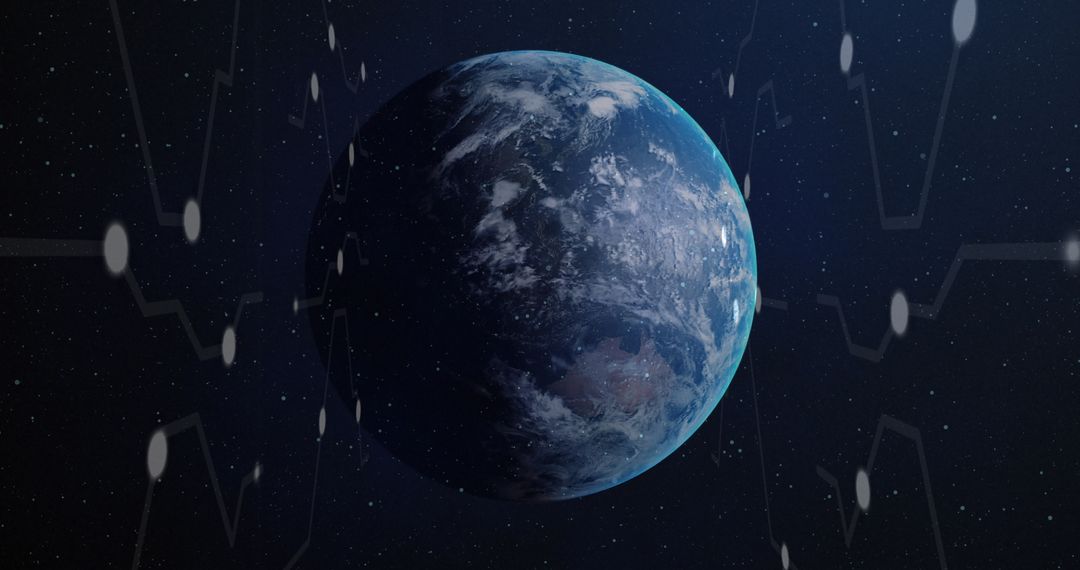 Global Connections and Digital Interface with Planet Earth