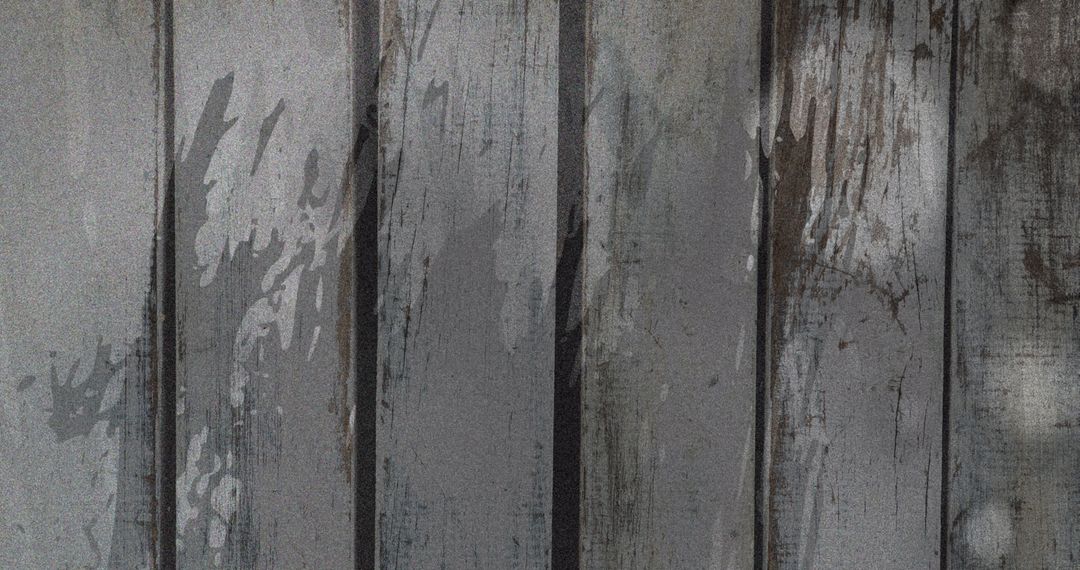 Distressed Wooden Texture with Abstract Overlay