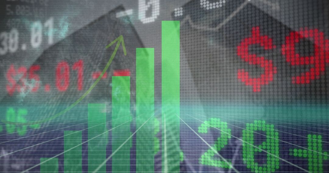 Dynamic Financial Data Processing Background