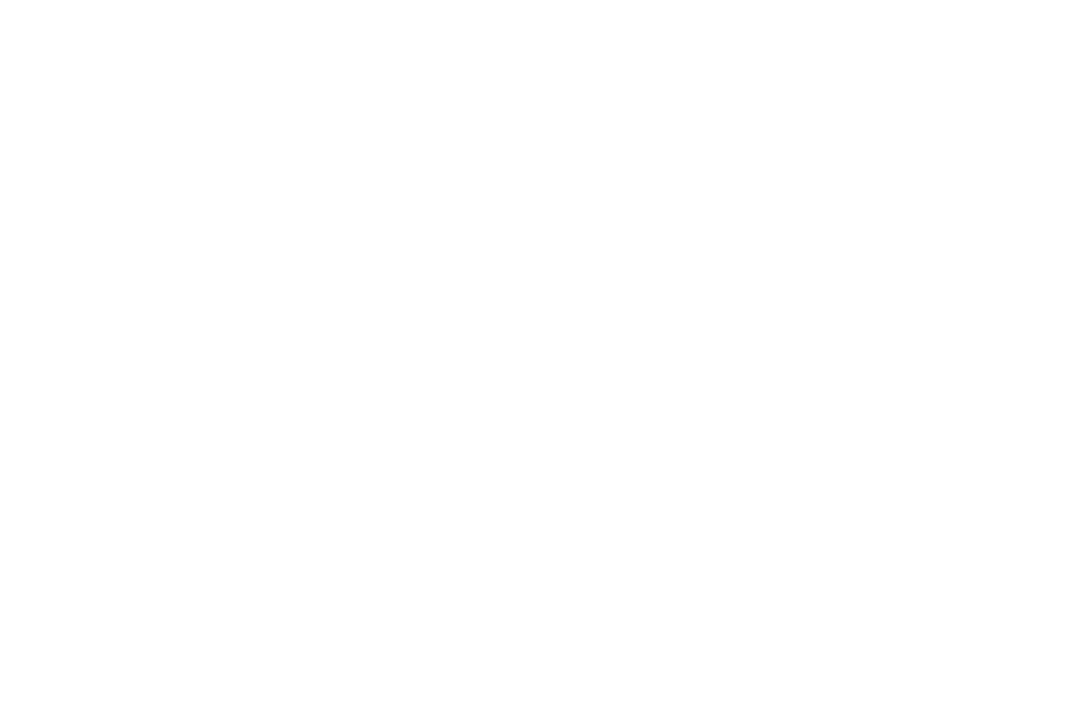 Silhouette Profile with Magnifying Glass on Transparent Background
