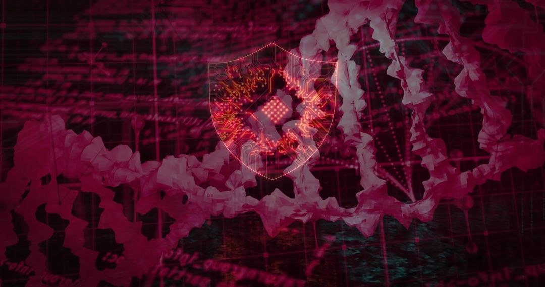 Digital DNA and Cybersecurity Integration Design