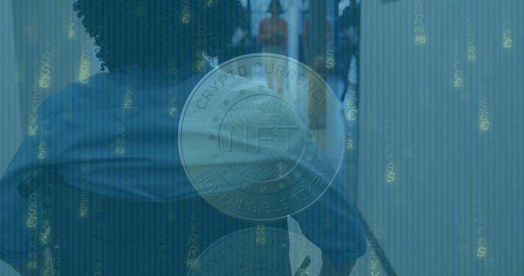 Innovative NFT Cryptocurrency with Accessibility Concept