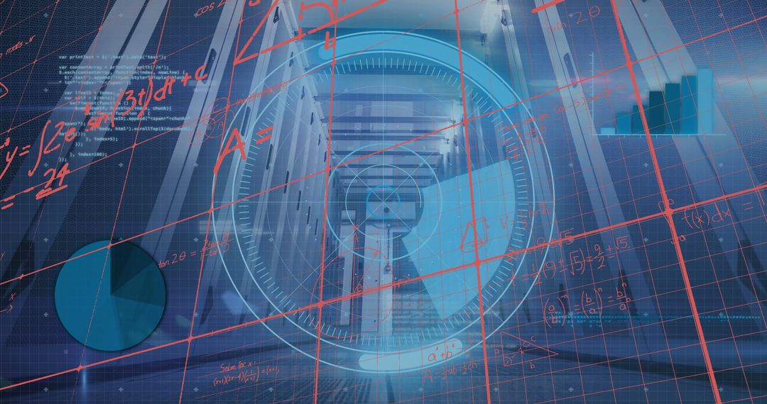 Futuristic Data Scanner and Analysis in Server Room