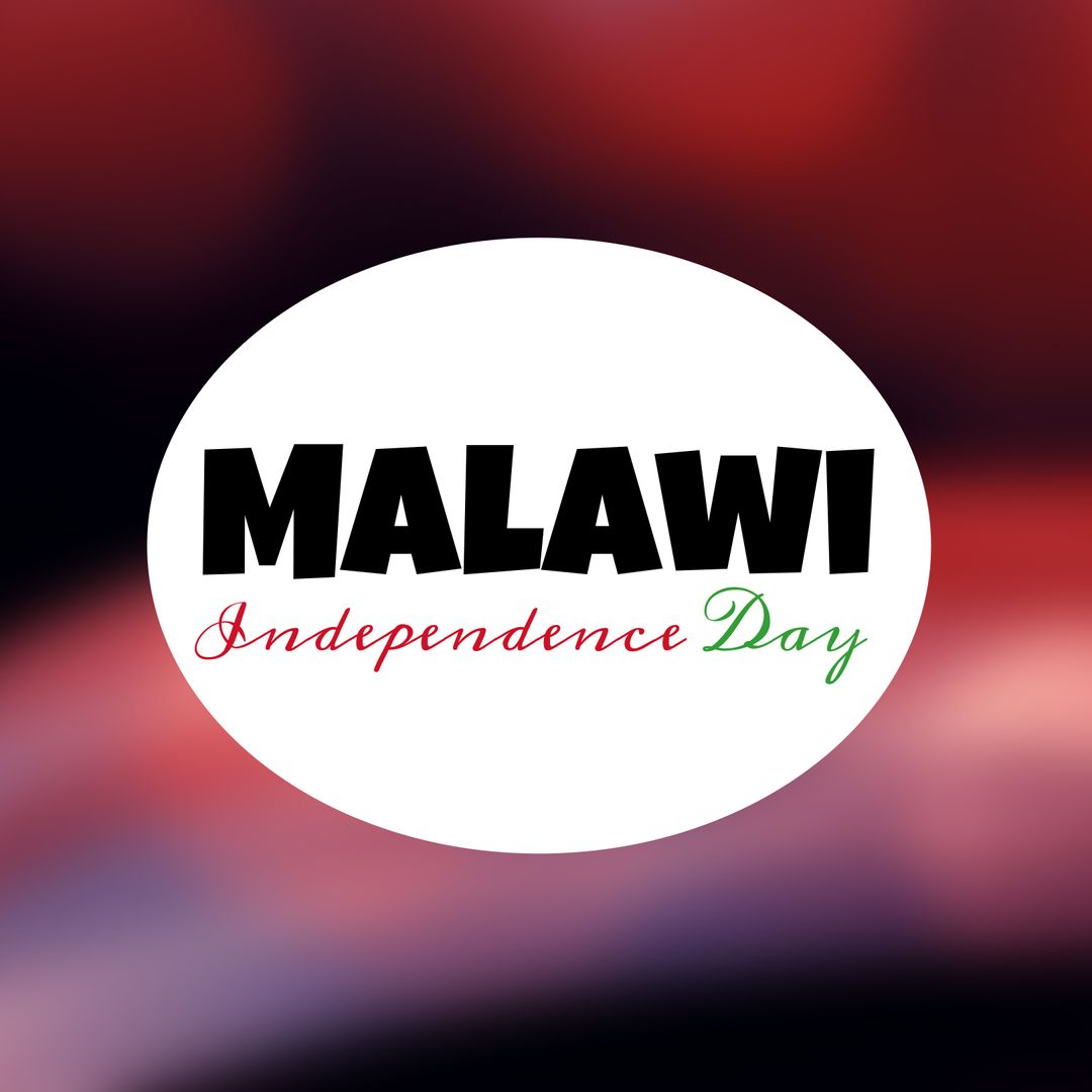 Malawi Independence Day Celebration Design