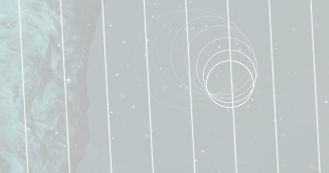 Abstract Visualization of DNA with Digital Neural Patterns