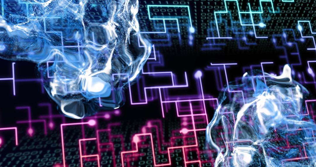 Abstract Digital Circuit and Data Flow