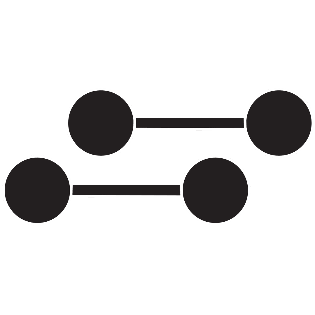 Minimalist Abstract Wire Act Striking Transparent Composition