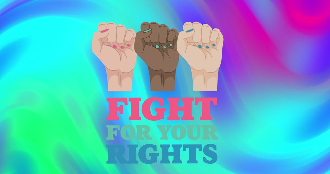 Unity and Change Inspirational Graphic Design