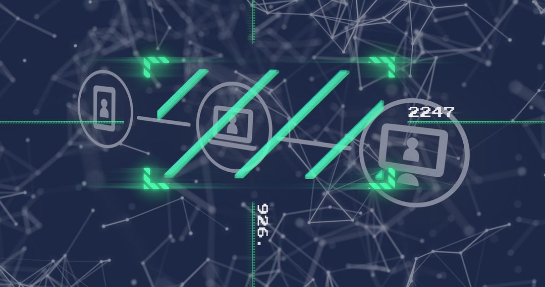 Digital Network Connectivity and Data Communication