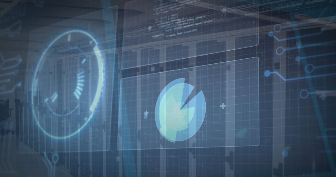 Virtual Data Visualization on Cloud Servers Interface