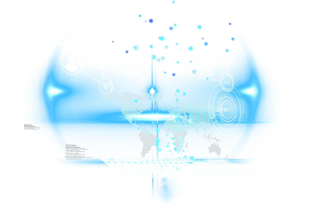 digital screen interface on transparent background futuristic design - Download Free Stock Images Pikwizard.com