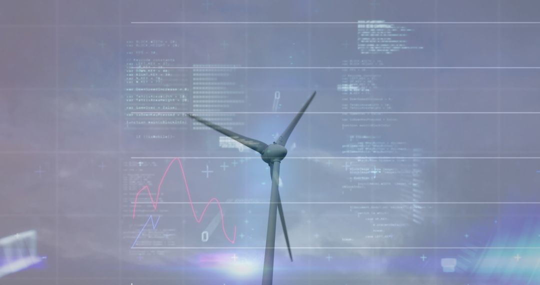 Innovative Renewable Energy and Data Analytics Fusion