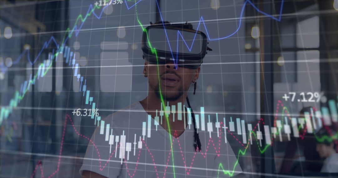 Virtual Reality Meets Financial Data in Modern Investing