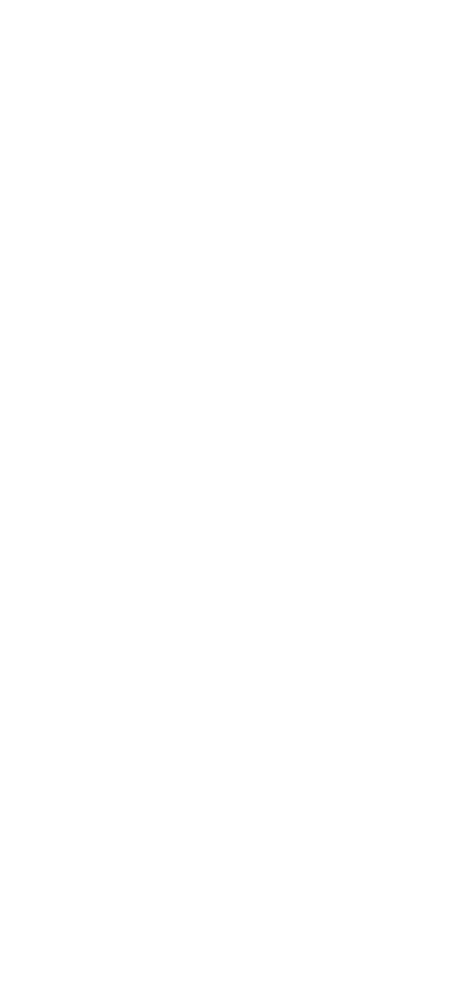 Dynamic Male Swimmer Silhouette on Transparent Background