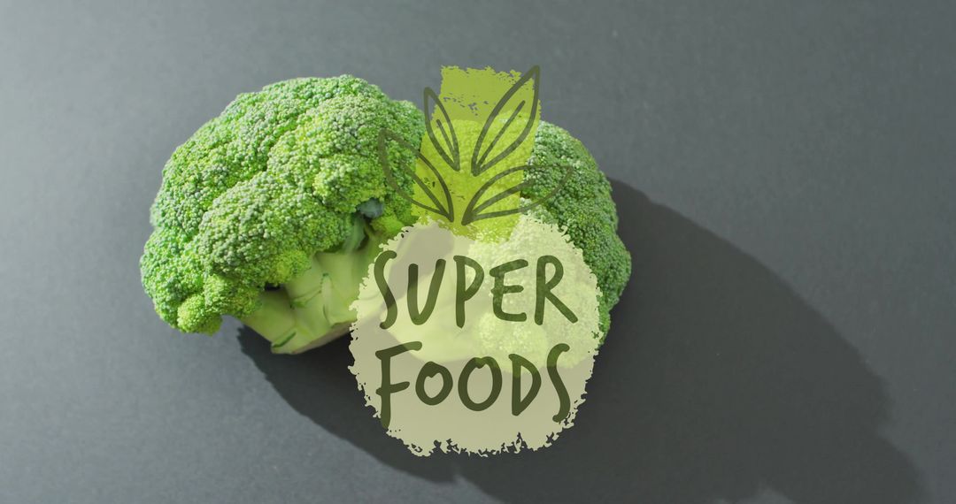 Broccoli Highlighted as Nutrient-Rich Superfood