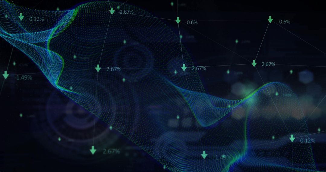 Digital data processing with dynamic scope overlay