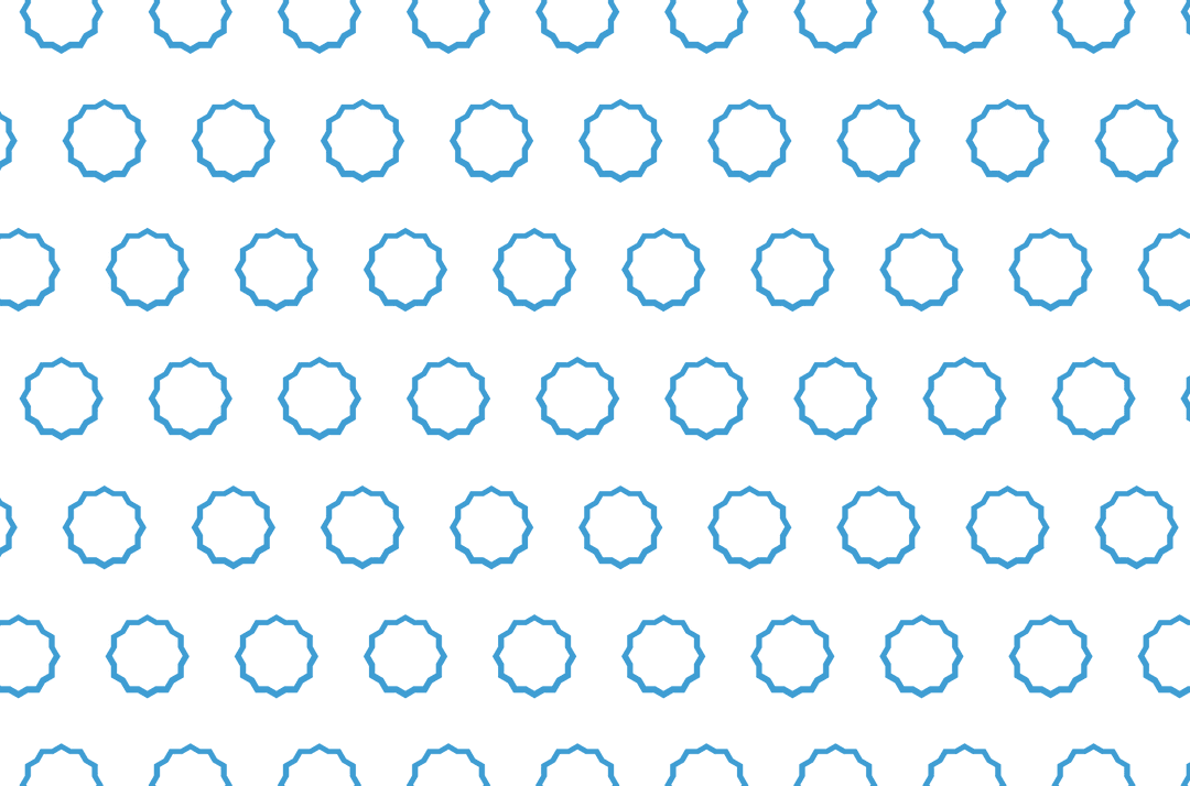 seamless blue circular shape vector pattern on transparent background - Download Free Stock Images Pikwizard.com