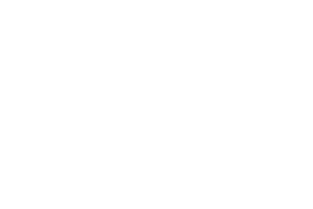Transparent Silhouette of Businesswoman Using Tablet