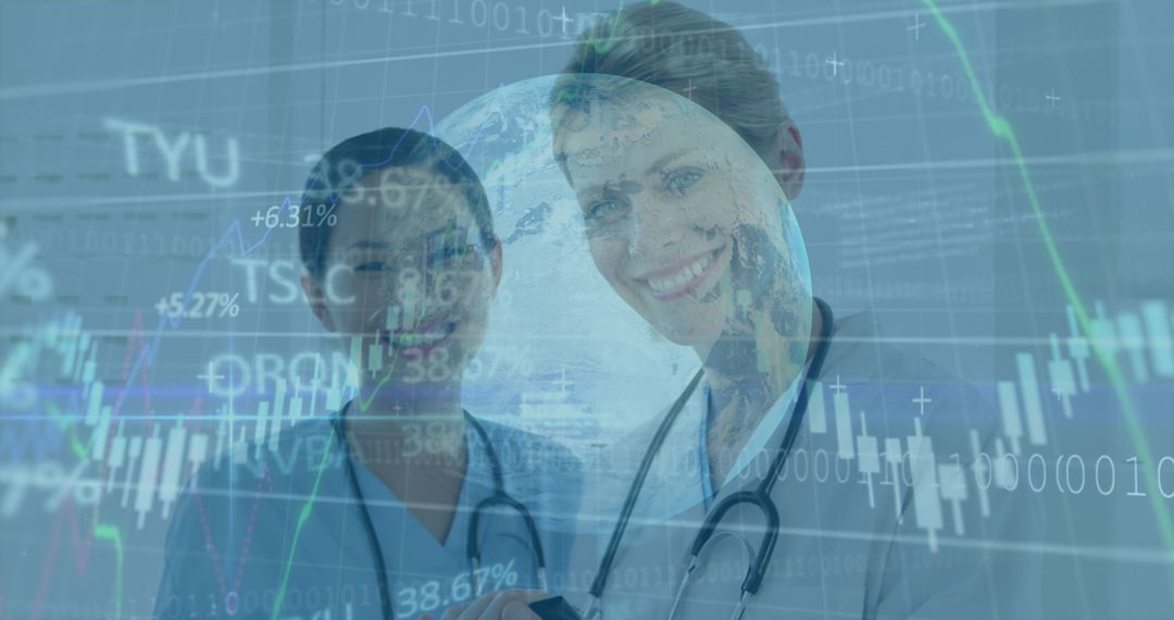 Global Medical Data Integration with Healthcare Professionals