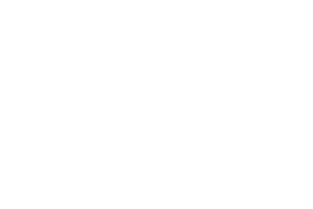 Dynamic Transparent Silhouette of Woman Jumping