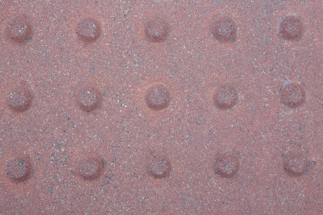 Red Tactile Paving Tile Background - Free Images, Stock Photos and Pictures on Pikwizard.com