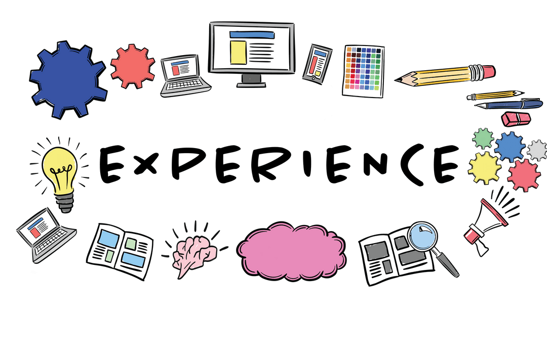 Transparent Brainstorming Tools and Ideas with Modern Icons