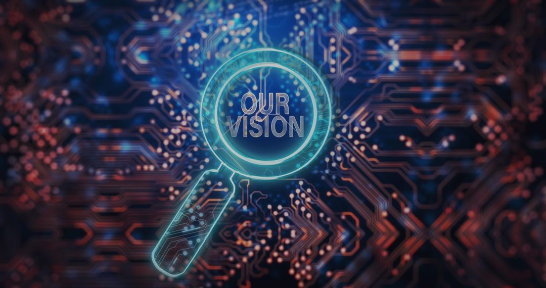 Digital Interface with Our Vision Conceptual Design