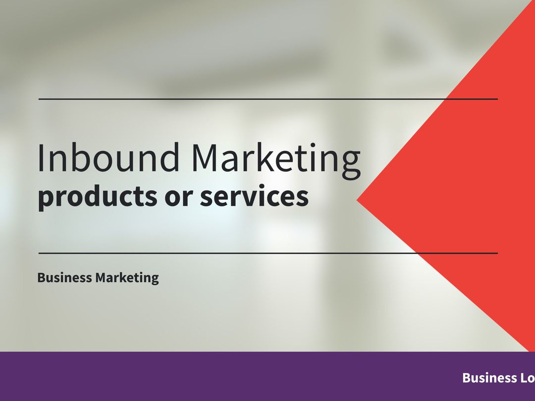 Inbound Marketing Strategy Design for Product Services - Download Free Stock Images Pikwizard.com