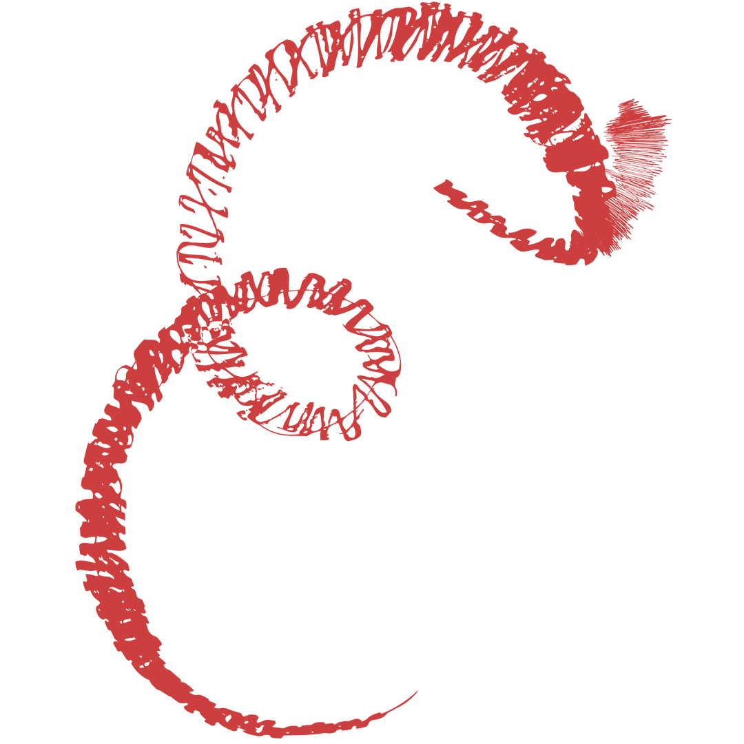 Energetic Red Arrow Icons on Transparent Background