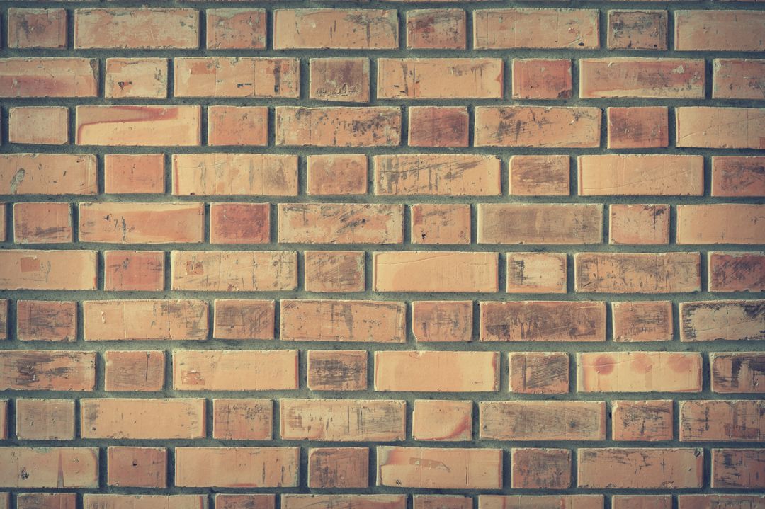 Vintage Brick Wall Texture Background - Free Images, Stock Photos and Pictures on Pikwizard.com