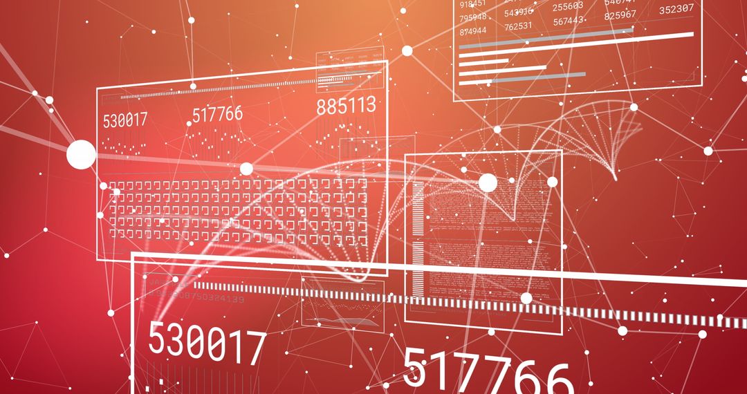 DNA and Digital Integration with Data Visualizations