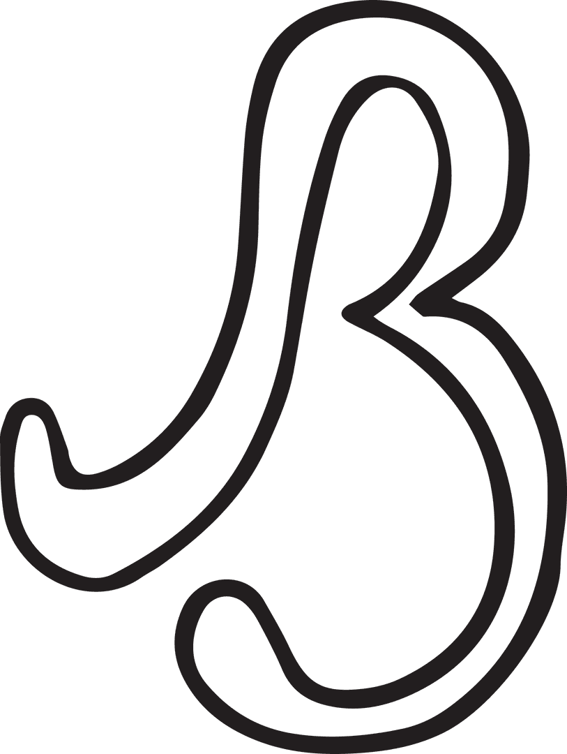 Modern Transparent Geometric Abstract Line Design