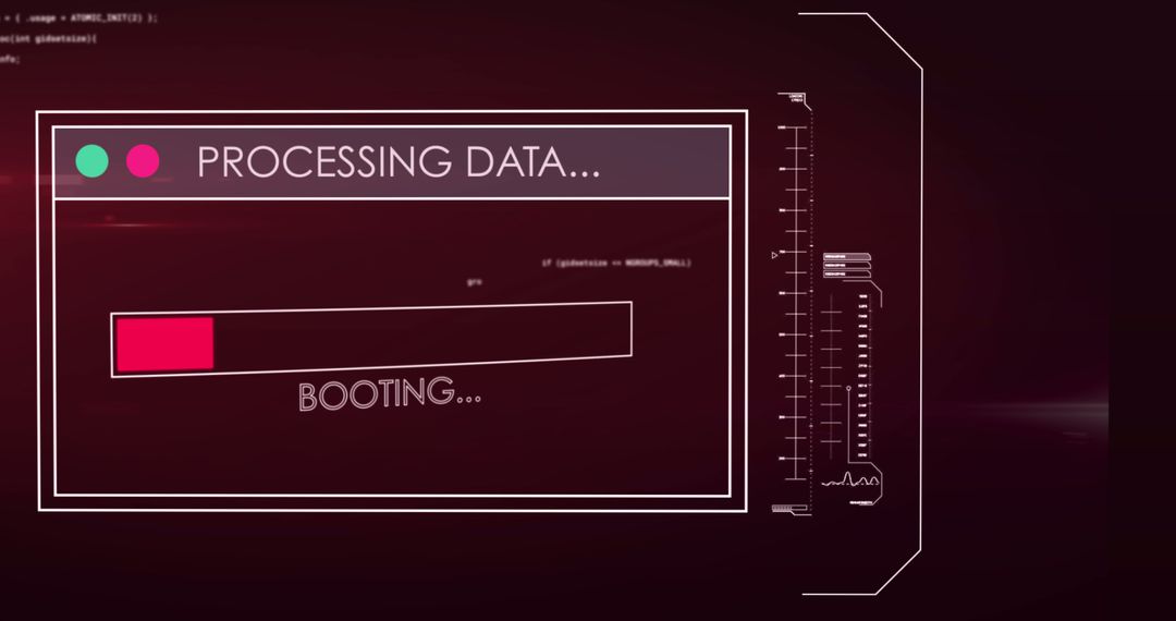 Abstract Digital Interface with Data Processing