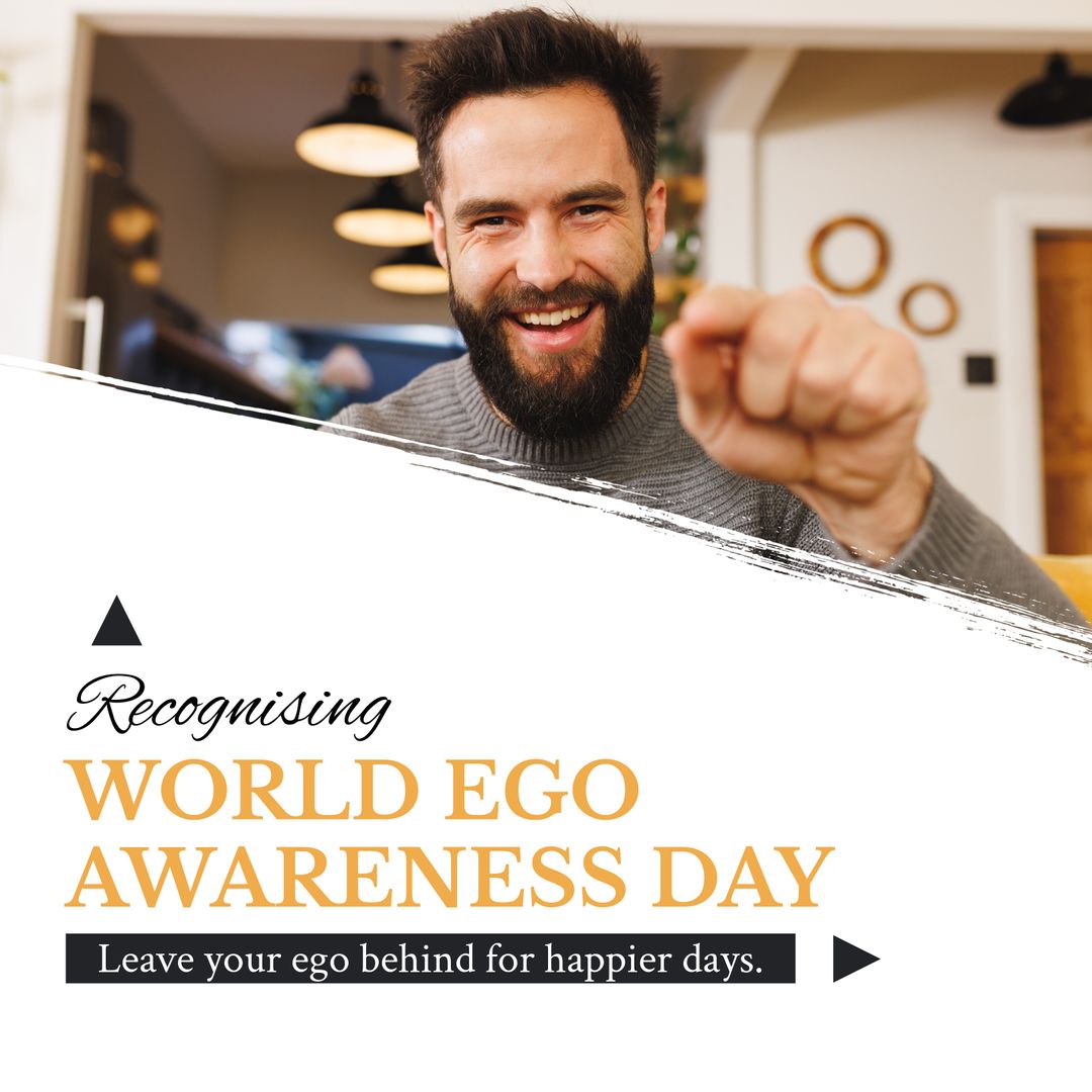 Celebrating World Ego Awareness Day with Happiness