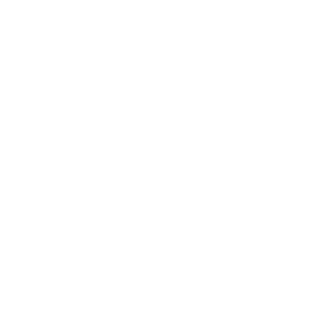Stylized Kettlebell Icon Illustration on Transparent Background