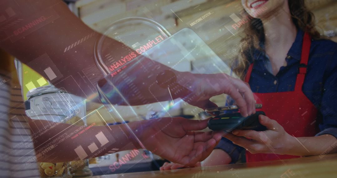 Digital Security in Point-of-Sale Transactions