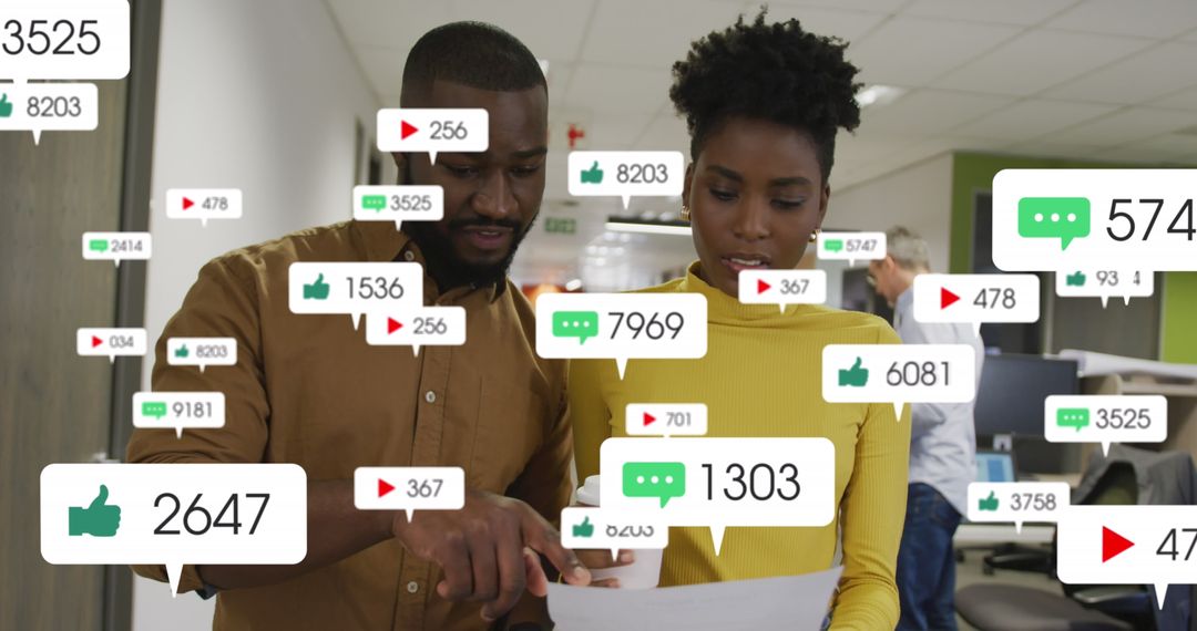 Social Media Insights Boosts Office Collaboration for Global Strategies