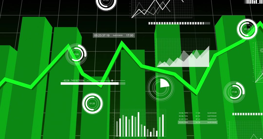 Dynamic Data Analytics on Digital Interface