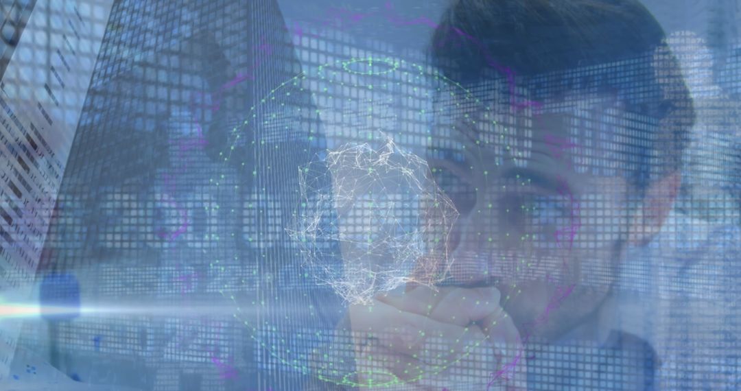 Global Healthcare Technology with Doctor and Patient Interface