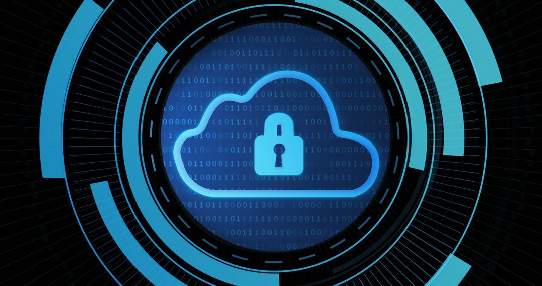 Digital Cloud Security with Locked Server Concept