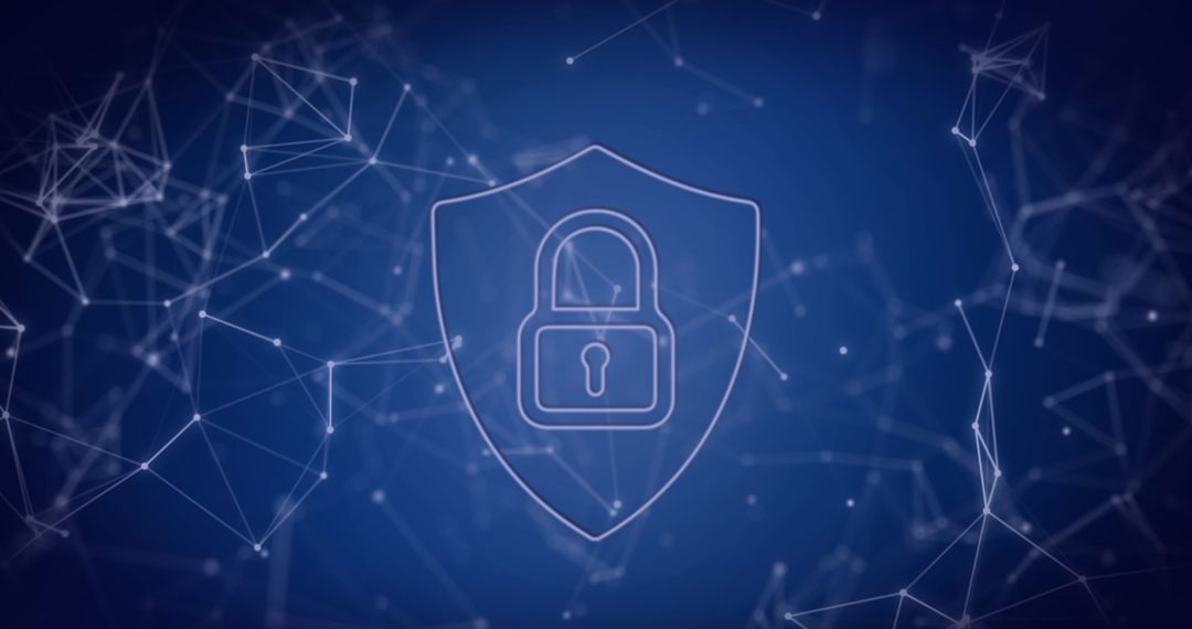 Digital Security Lock on Interconnected Global Network