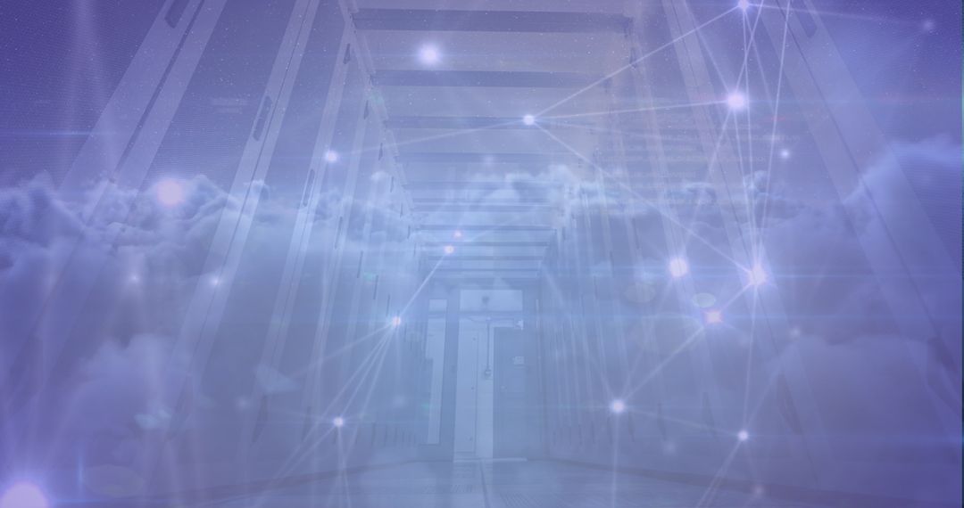 Digital Cloud Technology with Futuristic Networking