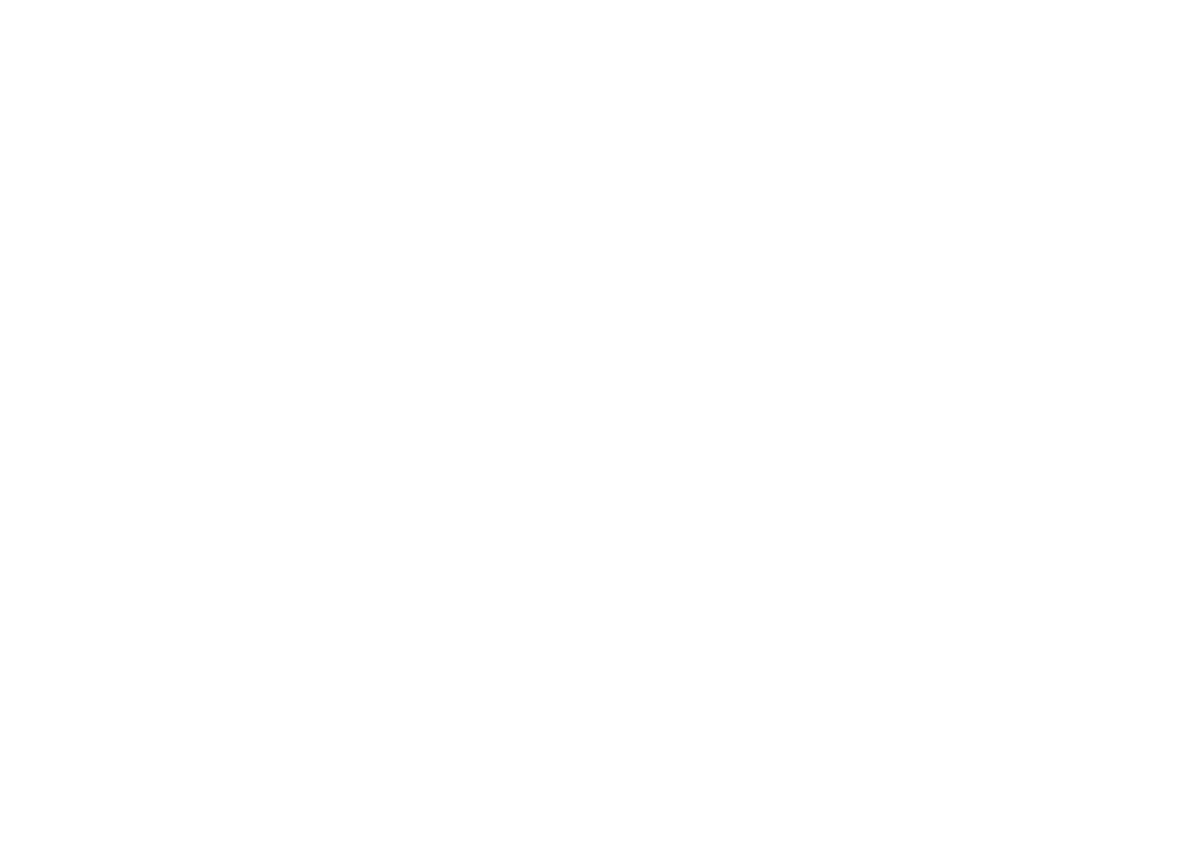 Silhouette of Swimmer on Transparent Background